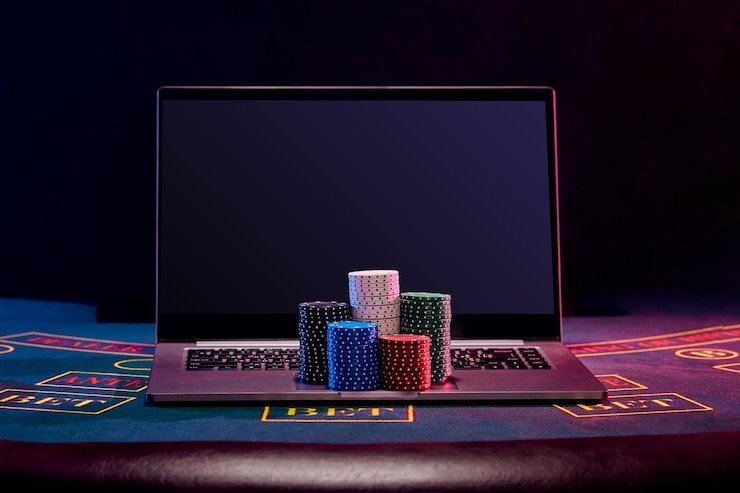Antarmuka permainan Baccarat merdeka99